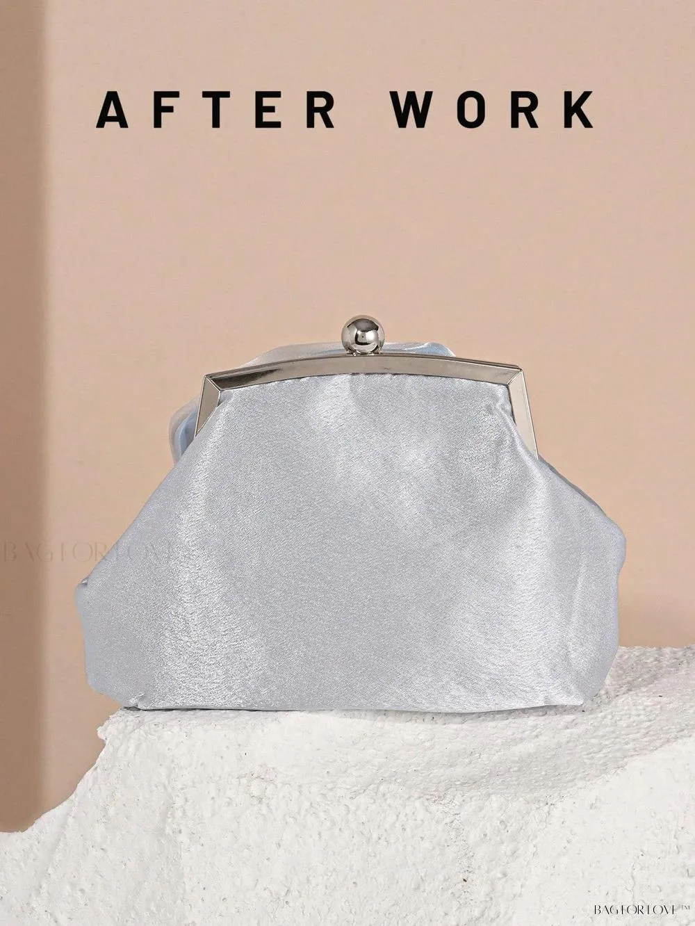 BagForLove - Lovely Floral Wedding Purse for the Modern Bride