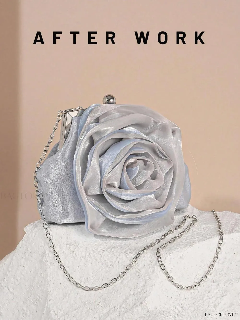 BagForLove - Lovely Floral Wedding Purse for the Modern Bride