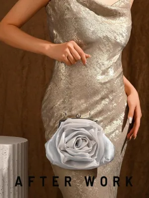 BagForLove - Lovely Floral Wedding Purse for the Modern Bride