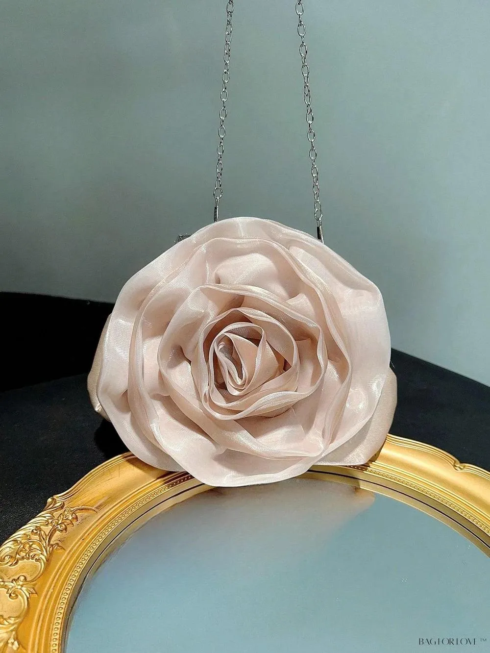 BagForLove - Lovely Floral Wedding Purse for the Modern Bride