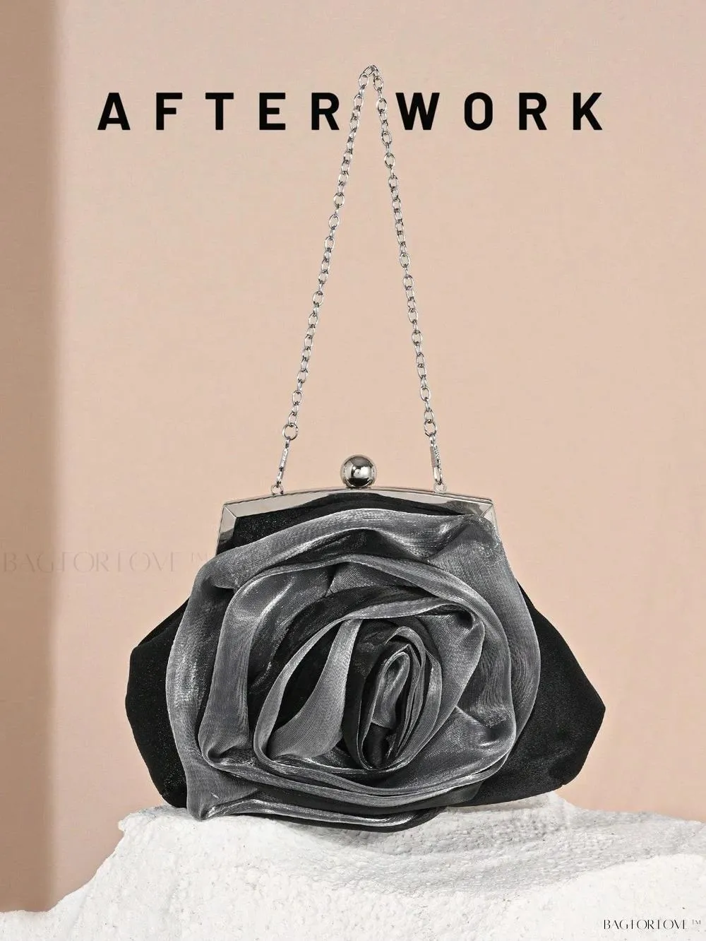 BagForLove - Lovely Floral Wedding Purse for the Modern Bride