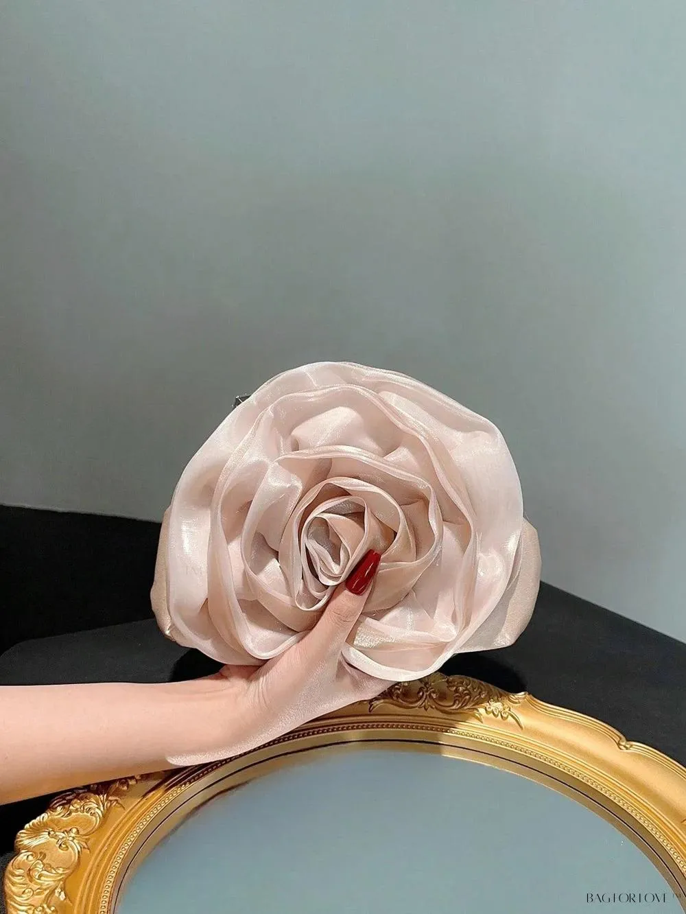 BagForLove - Lovely Floral Wedding Purse for the Modern Bride
