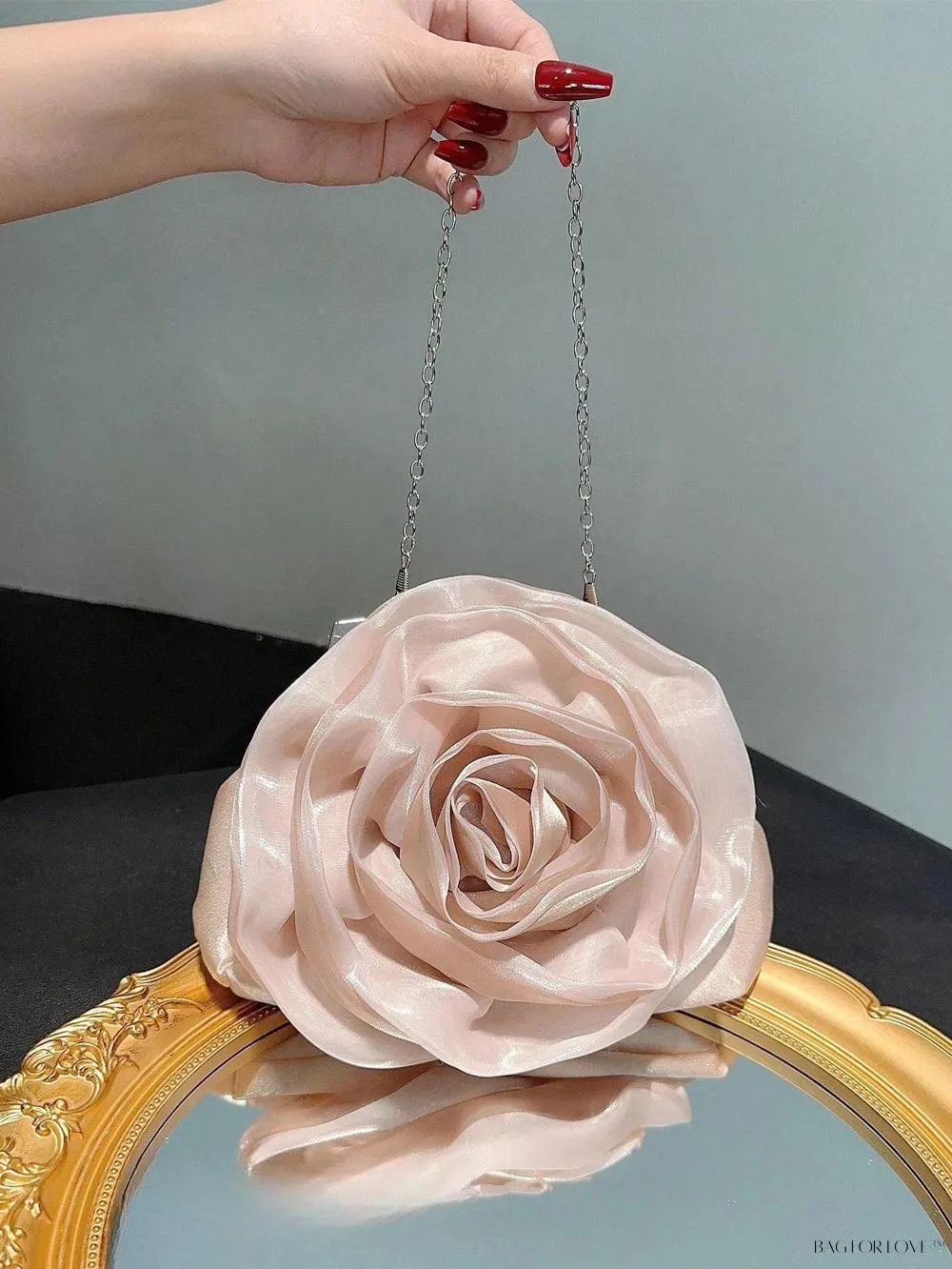 BagForLove - Lovely Floral Wedding Purse for the Modern Bride