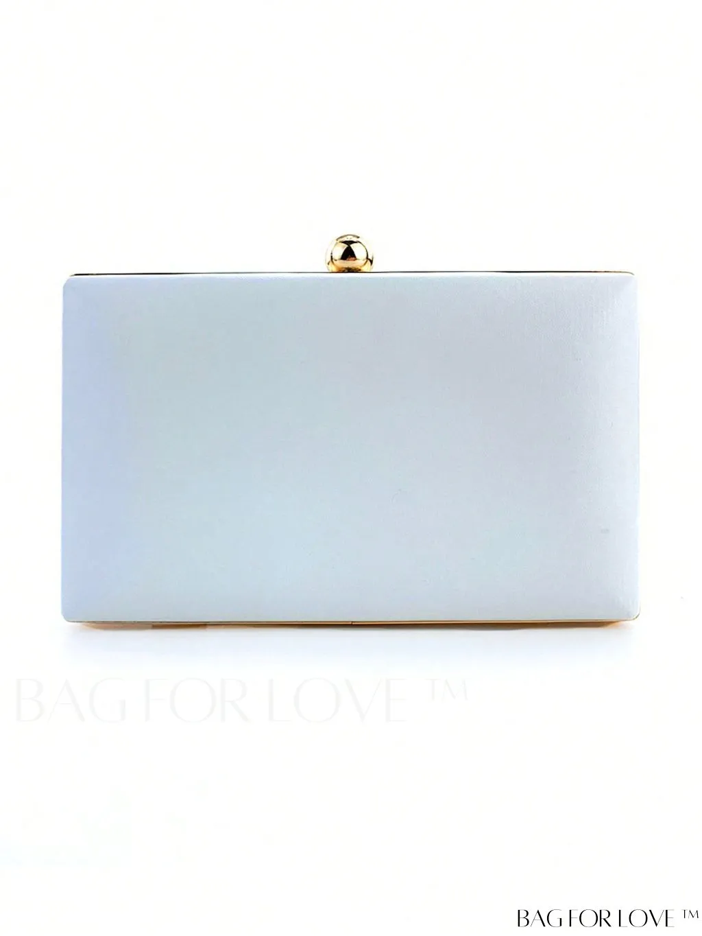 BagForLove - Mini Glamorous Gemstone Decor Box Bag