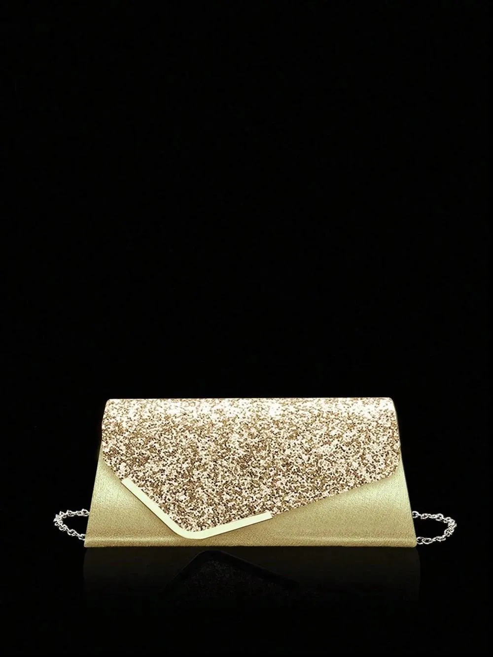 BagForLove - Quiet Glamorous Jewelry Set and Clutch Bag for Sophisticated Women