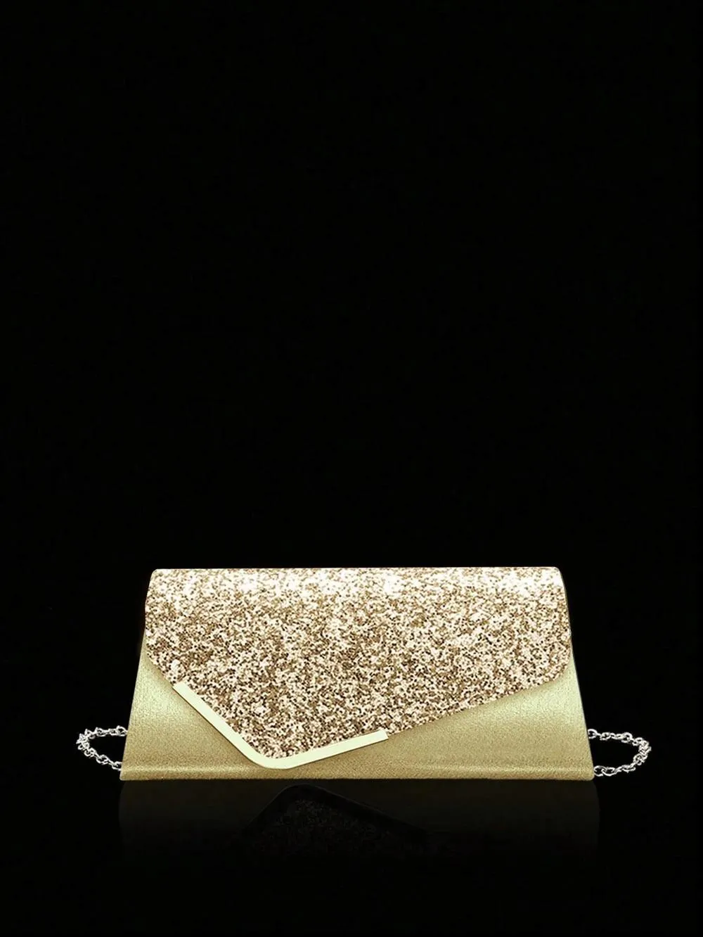 BagForLove - Quiet Glamorous Jewelry Set and Clutch Bag for Sophisticated Women