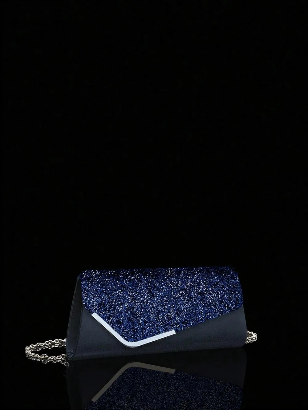 BagForLove - Quiet Glamorous Jewelry Set and Clutch Bag for Sophisticated Women