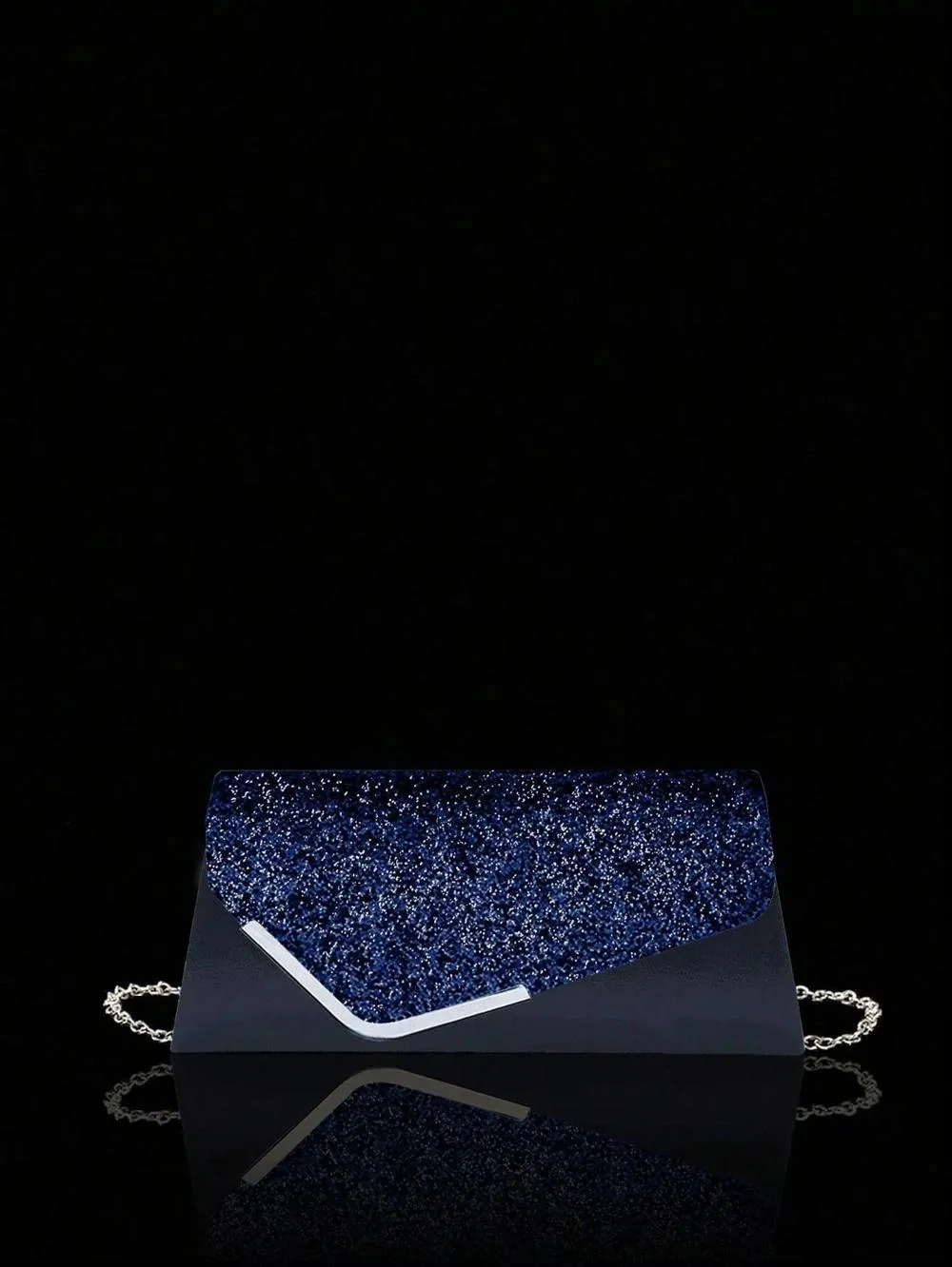BagForLove - Quiet Glamorous Jewelry Set and Clutch Bag for Sophisticated Women