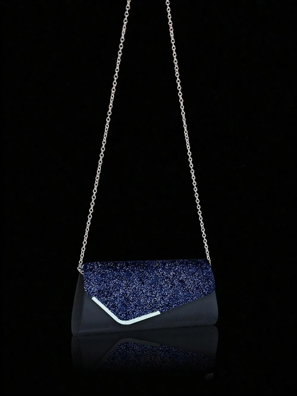 BagForLove - Quiet Glamorous Jewelry Set and Clutch Bag for Sophisticated Women