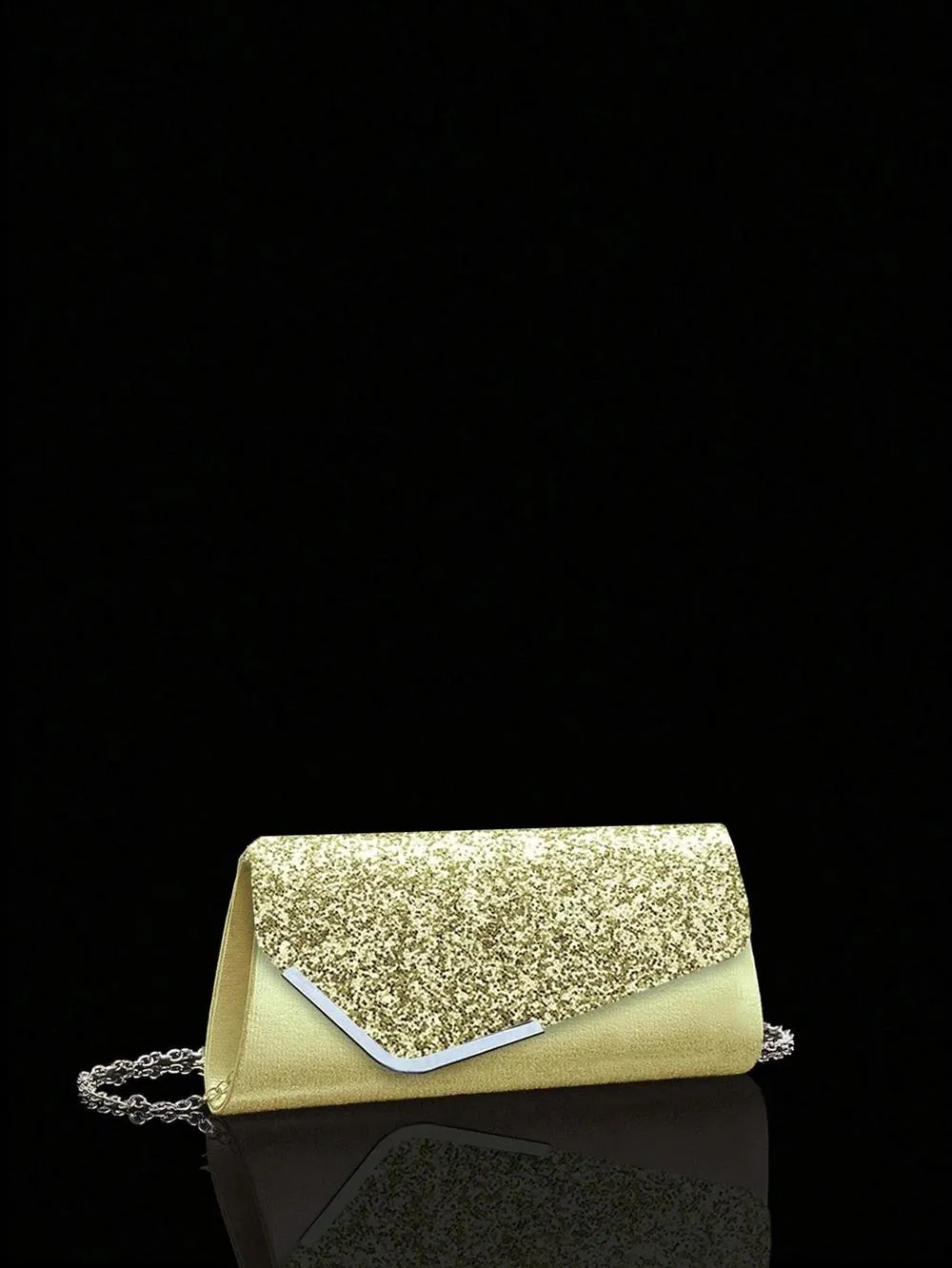 BagForLove - Quiet Glamorous Jewelry Set and Clutch Bag for Sophisticated Women