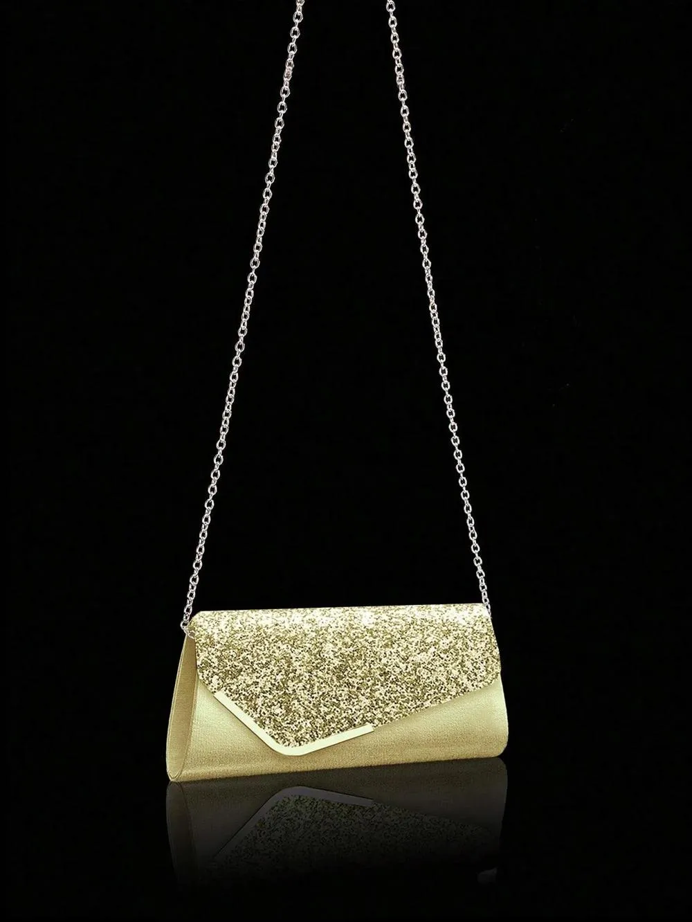BagForLove - Quiet Glamorous Jewelry Set and Clutch Bag for Sophisticated Women