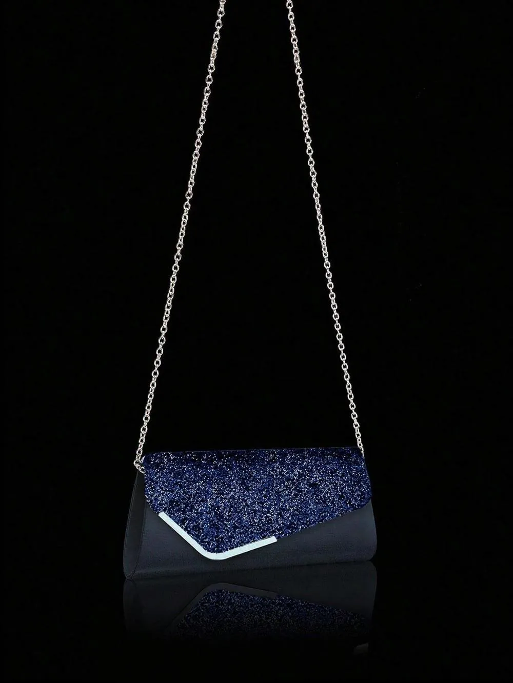BagForLove - Quiet Glamorous Jewelry Set and Clutch Bag for Sophisticated Women