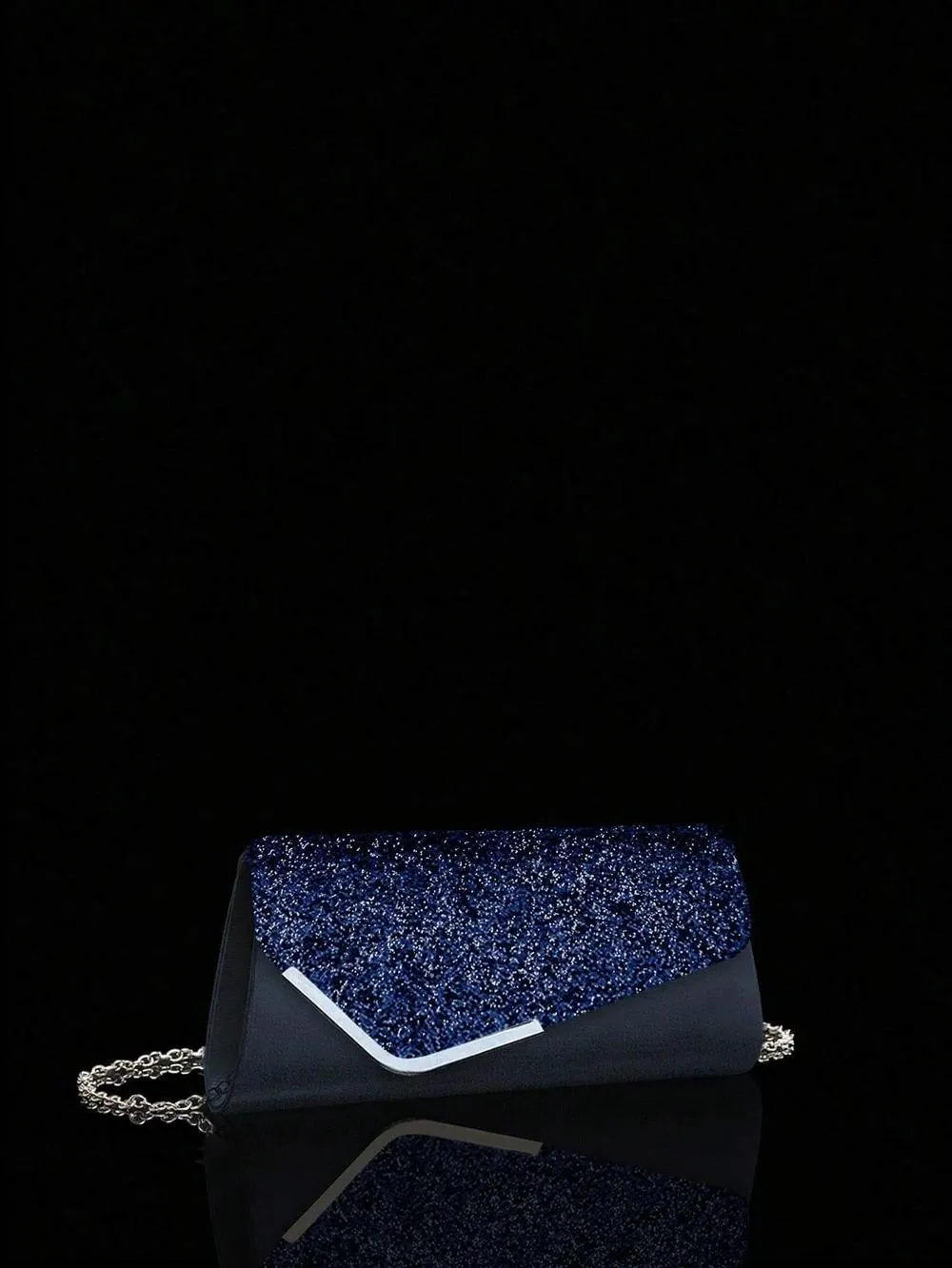 BagForLove - Quiet Glamorous Jewelry Set and Clutch Bag for Sophisticated Women
