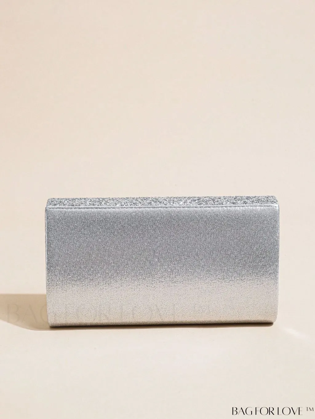 BagForLove - Sequin Evening Envelope Handbag: Elegant Prom Clutch with Chain Strap