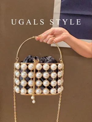 BagForLove - Sparkling Crossbody Purse for Ladies' Luxury Events