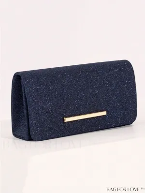 BagForLove - Sparkling Mini Metal Square Bag - Sophisticated and Glamorous