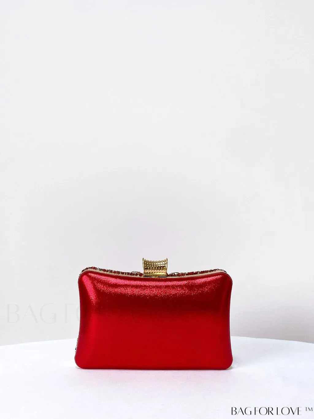 BagForLove - Stylish Rhinestone Mini Evening Bag - Perfect for Parties and Events
