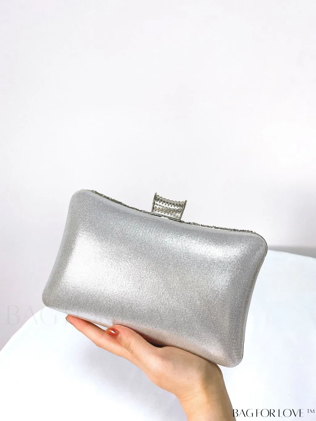 BagForLove - Stylish Rhinestone Mini Evening Bag - Perfect for Parties and Events