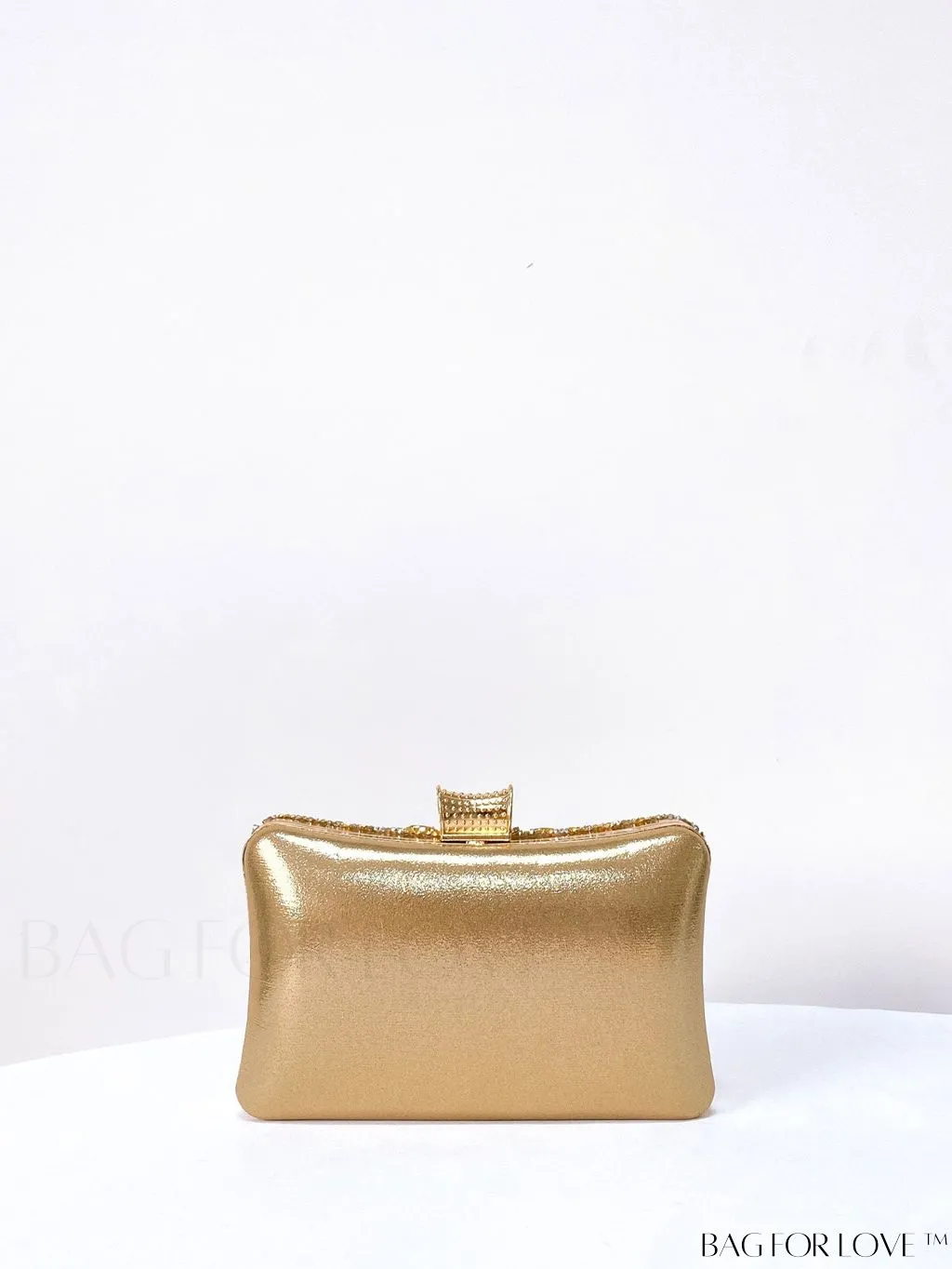 BagForLove - Stylish Rhinestone Mini Evening Bag - Perfect for Parties and Events