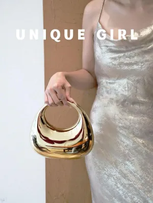 BagForLove - Transparent Acrylic Clutch Perfect for Bride's Special Night