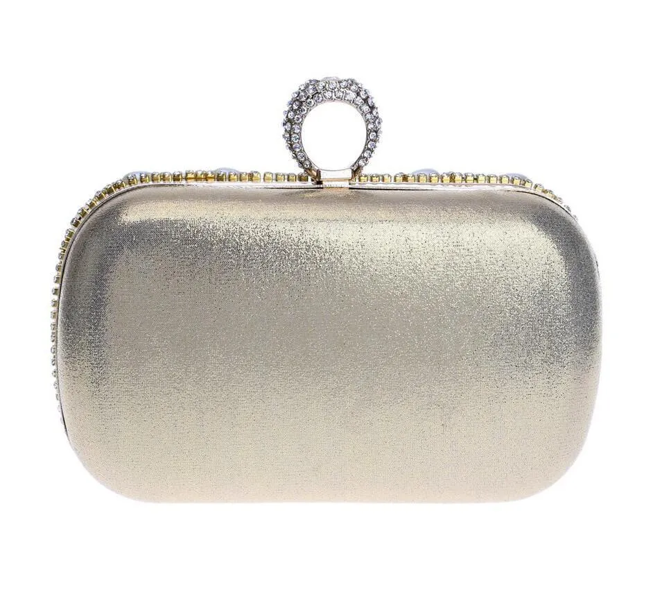 beaded evening bag
