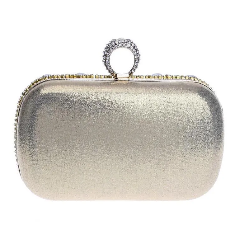 beaded evening bag