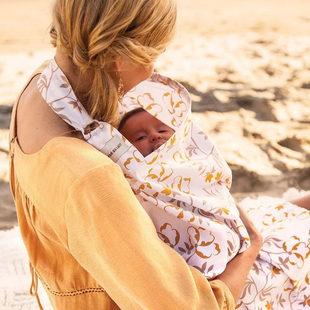 Bebe Au Lait Premium Muslin Nursing Essentials Set