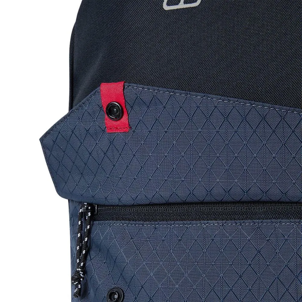 Berghaus Brand Rucksack Bag 25L (Black/Dark Grey)