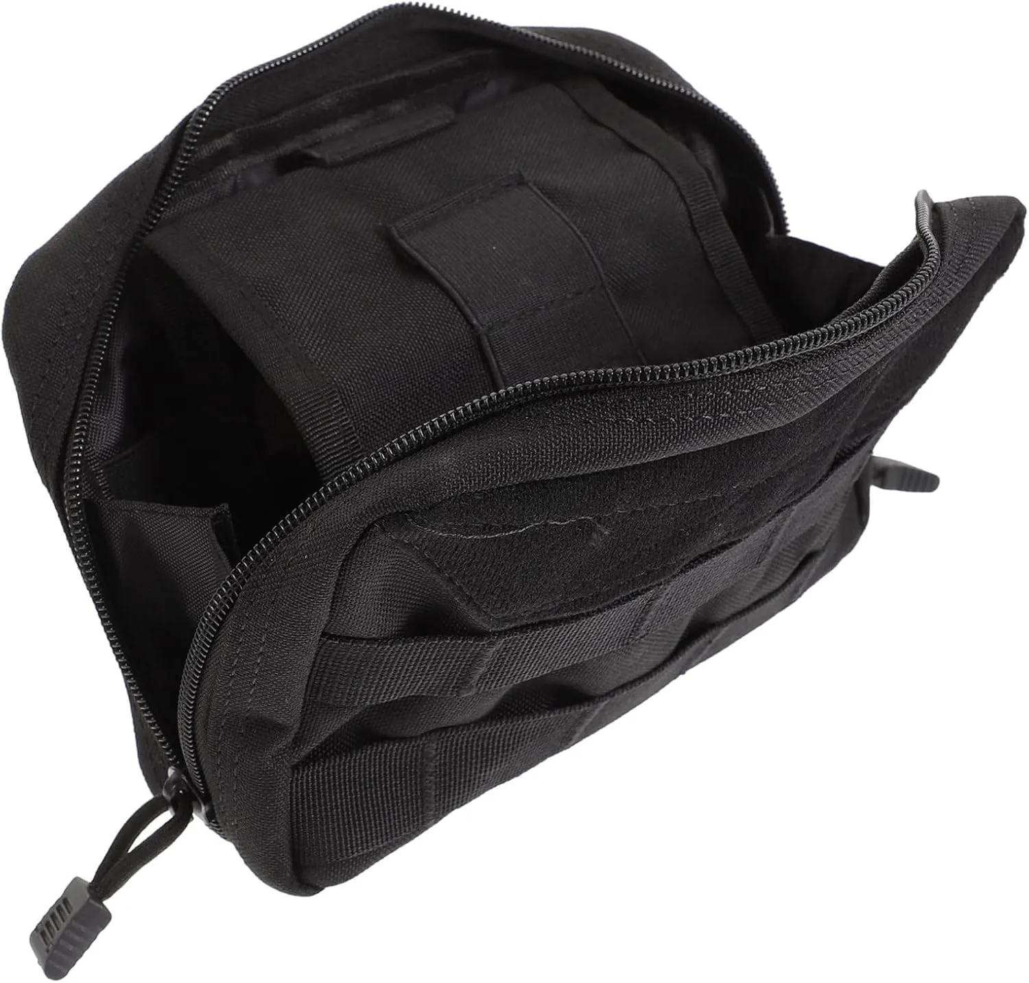 BESPORTBLE Empty Medical Bag Men's Waist Pouch Multi-use Outdoor Storage Bag for Hiking Cycling