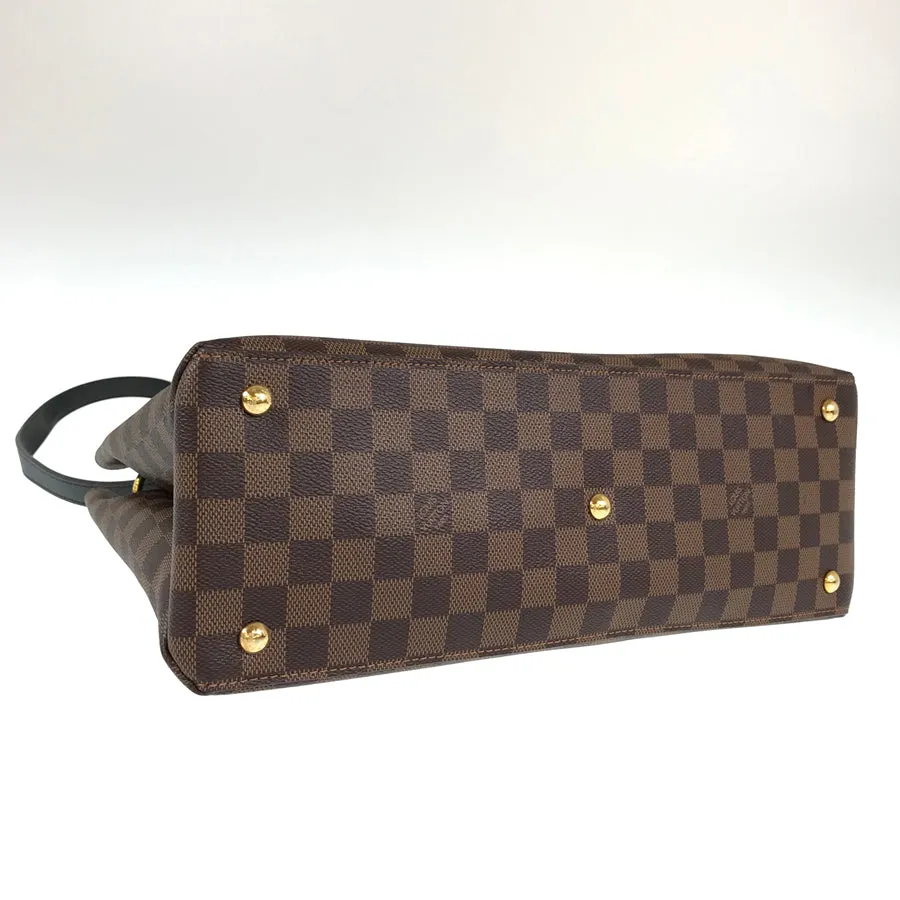 Bestseller bargain Bag LOUIS Shoulder 2WAY VUITTON Tote Large selection