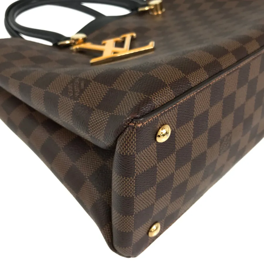 Bestseller bargain Bag LOUIS Shoulder 2WAY VUITTON Tote Large selection