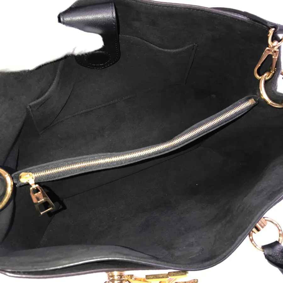 Bestseller bargain Bag LOUIS Shoulder 2WAY VUITTON Tote Large selection
