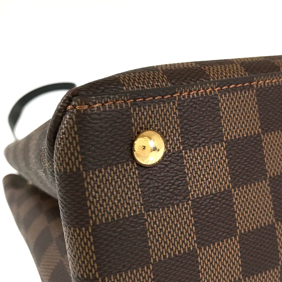 Bestseller bargain Bag LOUIS Shoulder 2WAY VUITTON Tote Large selection