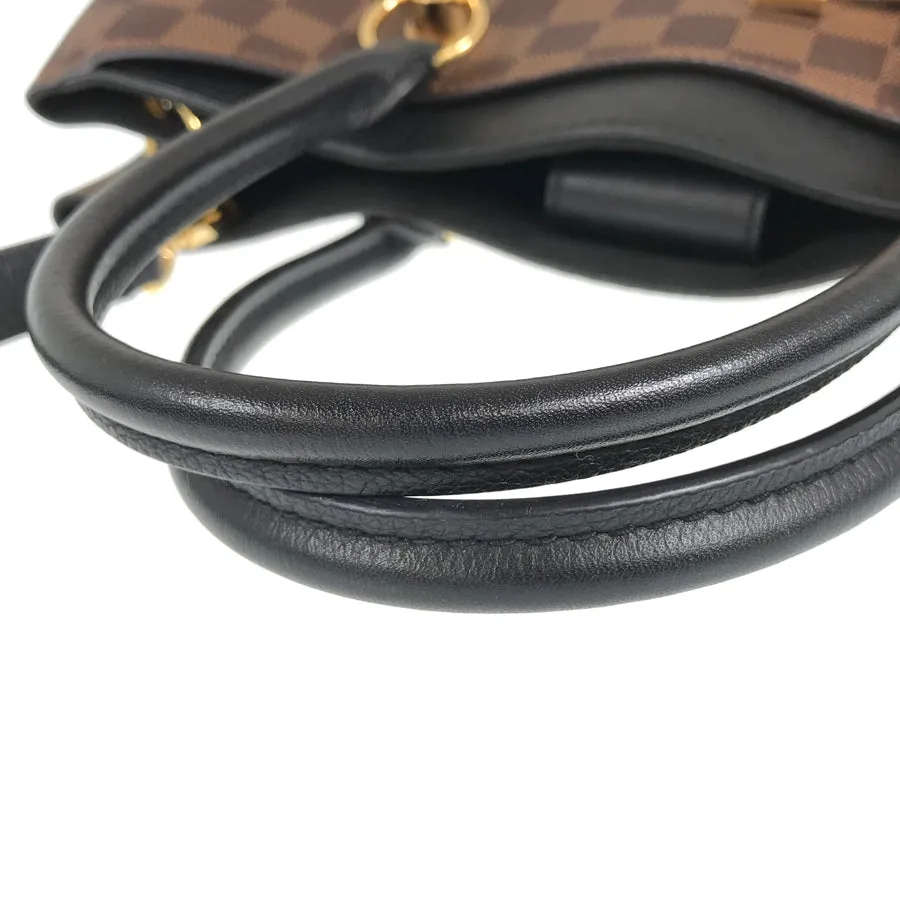 Bestseller bargain Bag LOUIS Shoulder 2WAY VUITTON Tote Large selection