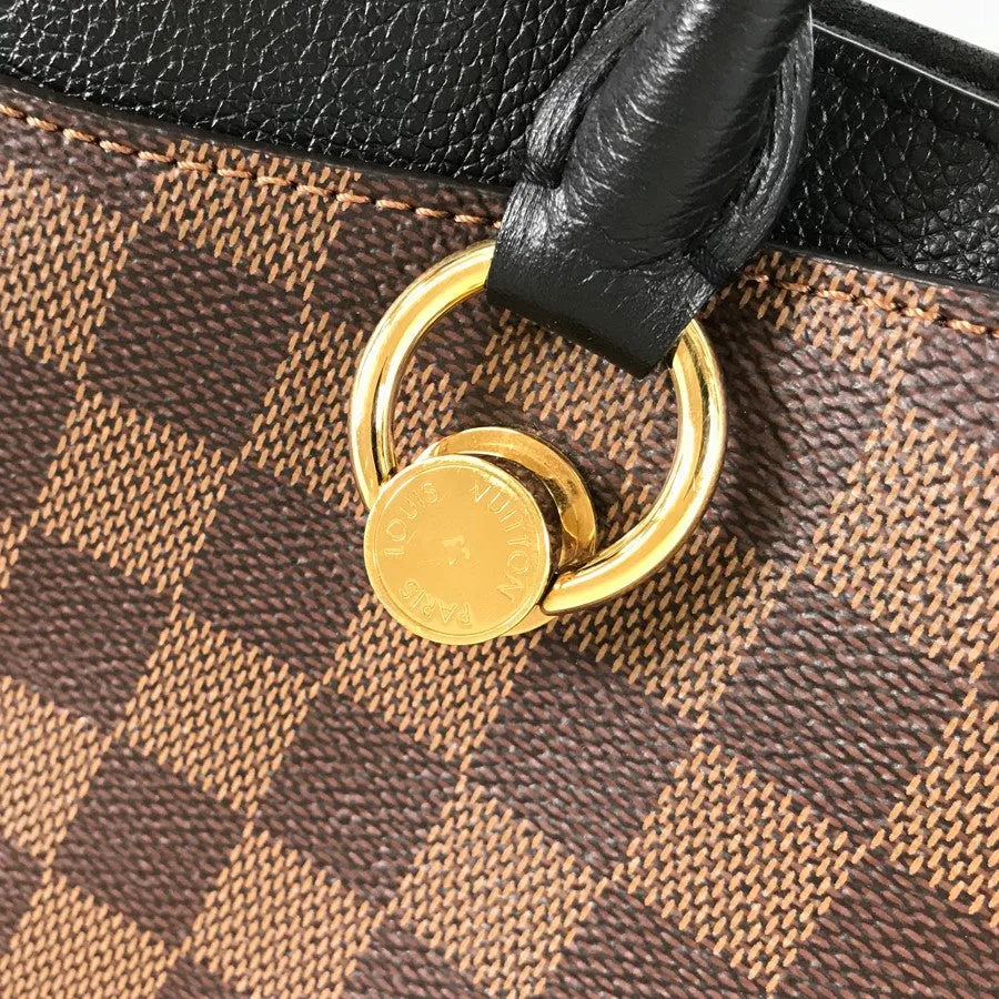 Bestseller bargain Bag LOUIS Shoulder 2WAY VUITTON Tote Large selection
