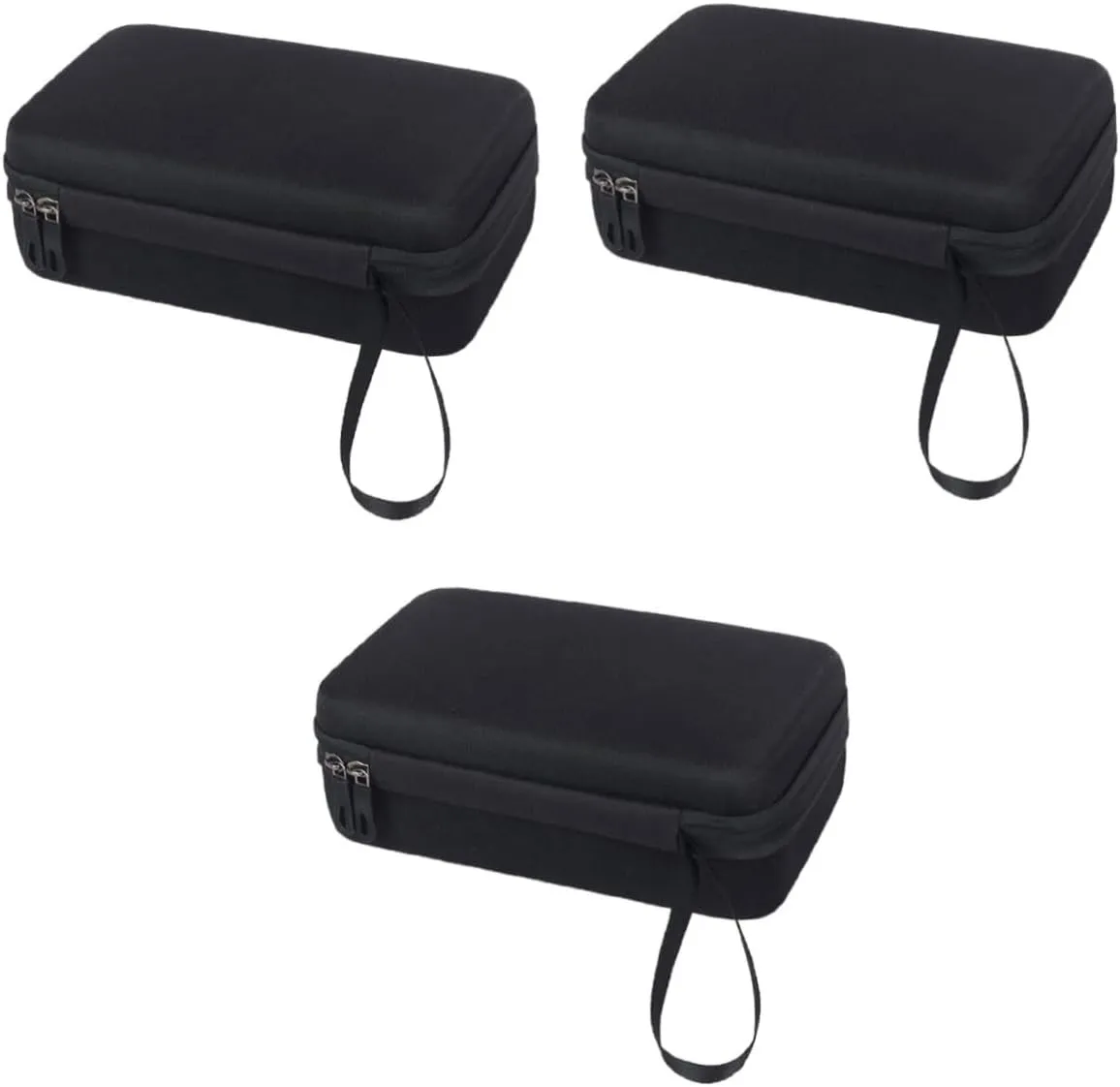 Bike Accessories Organizer Durable Hard Shell Charger Storage Bag for Electric Vehicles and Bicycles Shockproof Pressure Resistant Stylish Portable Design