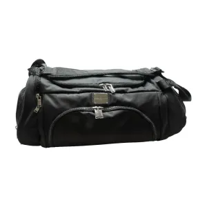 Black Duffel Bag
