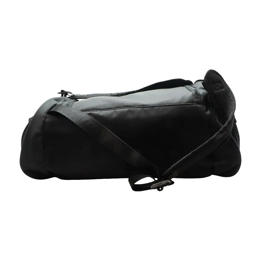 Black Duffel Bag