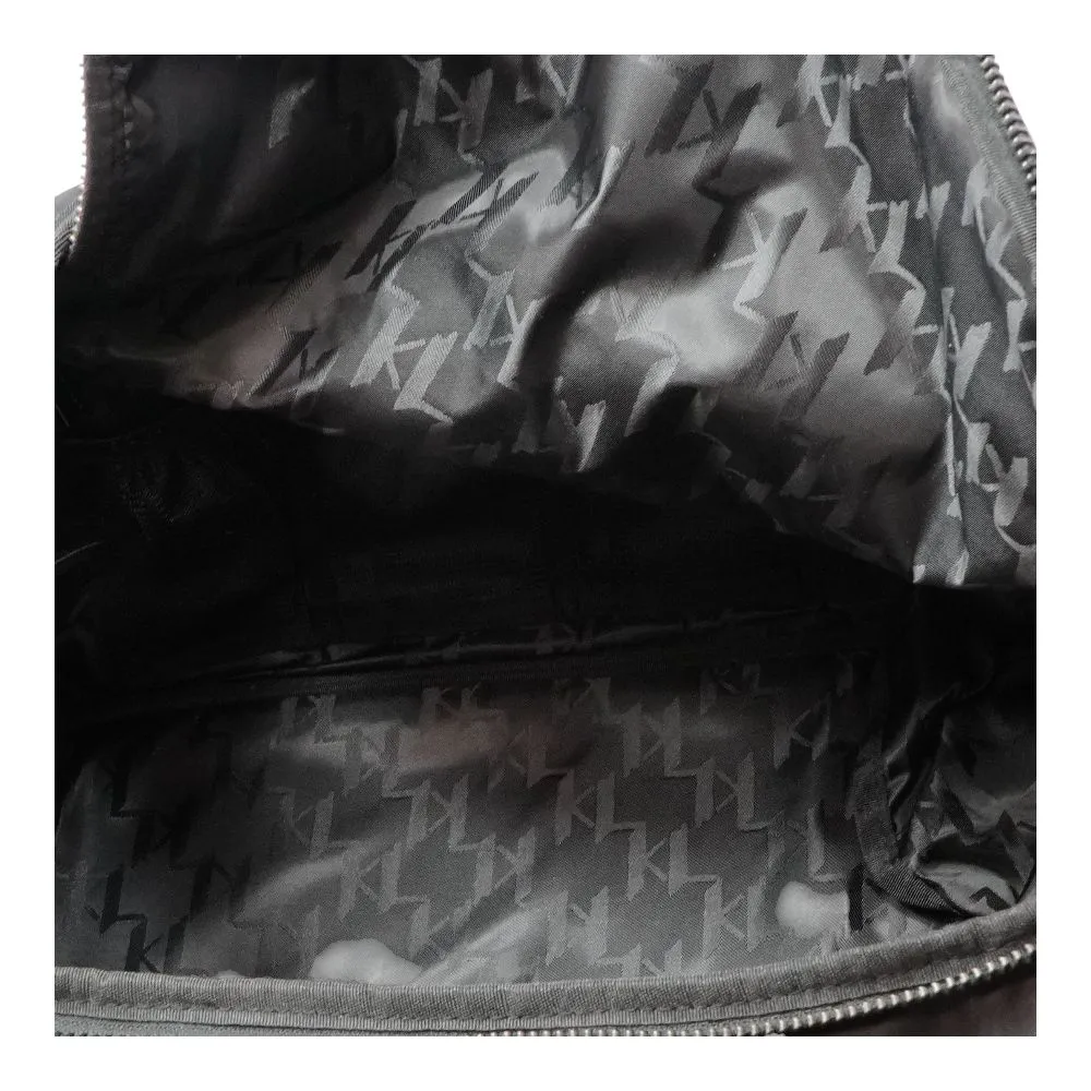 Black Duffel Bag