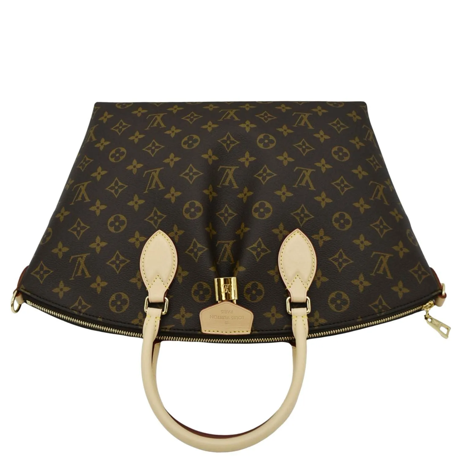 Boetie Friendly support Canvas Brown Shoulder MM Bag VUITTON LOUIS Best-price offer Monogram