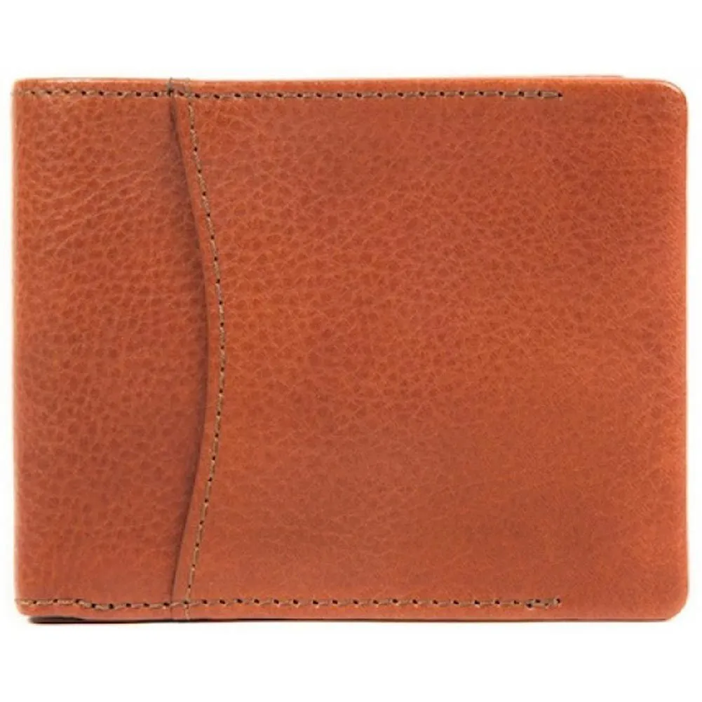 Bosca Correspondent Collection 8 Pocket Deluxe Wallet