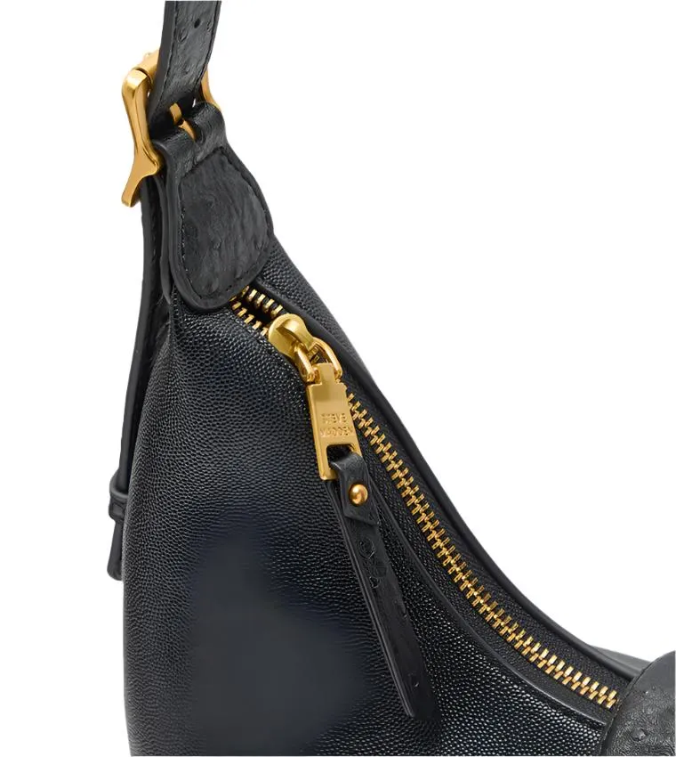BOVIE-E BLACK/GOLD