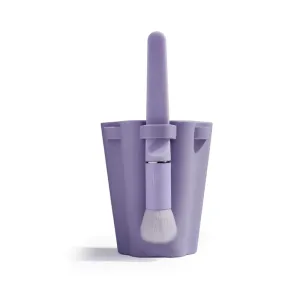 Brush Cup – Stylish and Durable Makeup Brush Holder for Organized and Convenient Storage – Ideal for Home or Travel