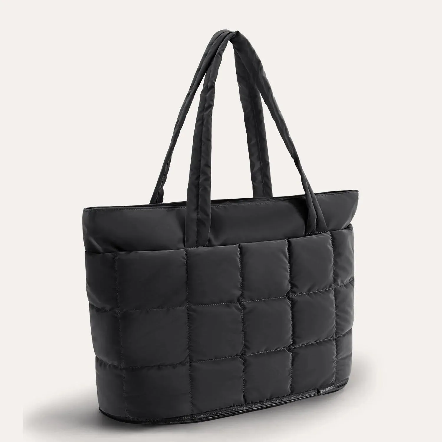 Bubble 22L-28L Expandable Puffer Travel Tote Bag
