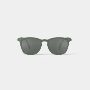 #C Khaki Green Sunglasses