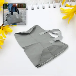 Capacity Outdoor Travel, for with Heavy with Bag Handles Bags Multi-Purpose Zip Duty Large Grocery Value-based Home Closure, Women Reliable Shopping Bag, Bags Large Improvement
