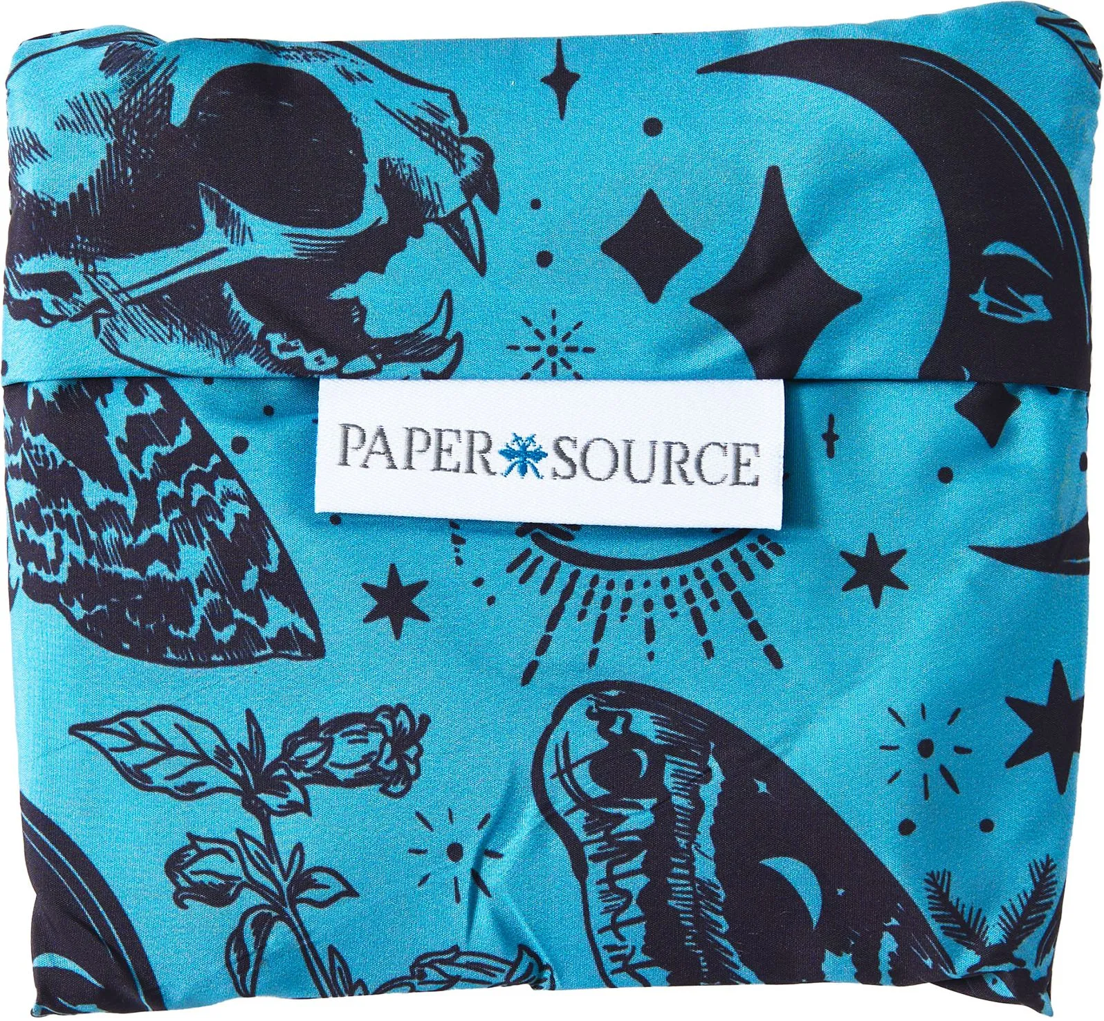 Celestial Moth Reusable Bag