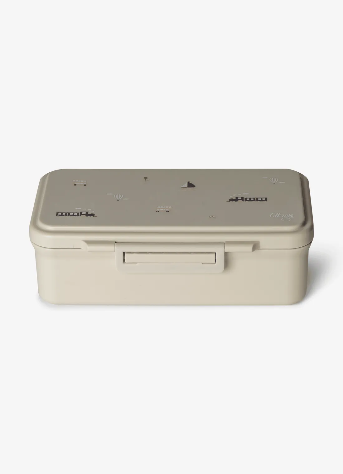 Citron Rectangle Lunchbox