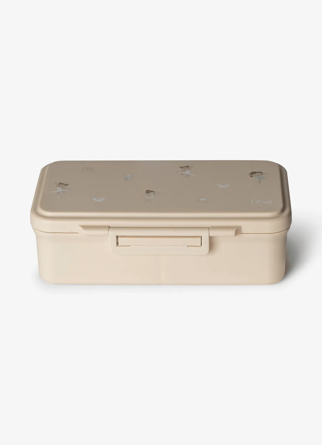 Citron Rectangle Lunchbox