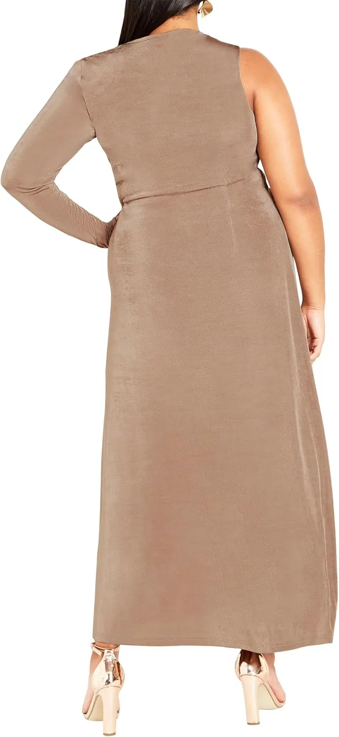City Chic Women's Paola Maxi Dress